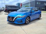 Certified 2020 Nissan Sentra SV image 2