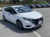 New 2025 Nissan Versa S w/ S Plus Package image 2