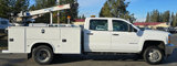Used 2017 Chevrolet Silverado 3500 W/T image 4