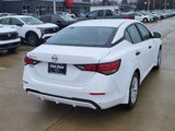New 2025 Nissan Sentra S image 2