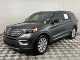 Used 2020 Ford Explorer Limited image 3