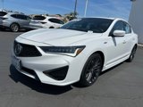 Certified 2022 Acura ILX w/ Premium & A-SPEC Package image 3
