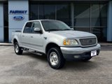 Used 2001 Ford F150 4x4 SuperCrew image 3