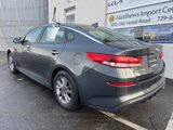 Certified 2020 Kia Optima LX image 3