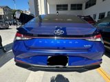 Used 2021 Hyundai Elantra Limited w/ Cargo Package image 5