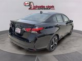New 2025 Nissan Versa SR w/ Trunk Package image 6
