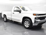 Used 2019 Chevrolet Silverado 1500 W/T w/ WT Fleet Convenience Package image 2