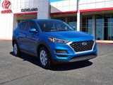 Used 2021 Hyundai Tucson SE w/ Cargo Package image 2
