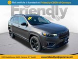 Used 2023 Jeep Cherokee Altitude Lux w/ Lux Elite Package image 3