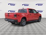 Used 2022 RAM 1500 Big Horn w/ Built-to-serve Edition image 3
