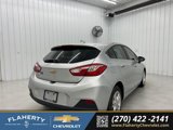 Used 2018 Chevrolet Cruze LT image 3