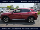 Used 2022 Buick Envision Preferred image 3