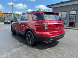 Used 2014 Ford Explorer Sport w/ Equipment Group 401A image 3