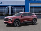 New 2025 Chevrolet Trax RS w/ Sunroof Package image 2