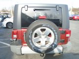 Used 2008 Jeep Wrangler Unlimited Sahara w/ Dual Top Group image 6