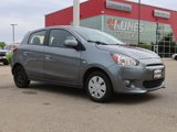 Used 2015 Mitsubishi Mirage DE image 2