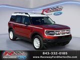 New 2024 Ford Bronco Sport Heritage w/ Heritage Convenience Package image 6