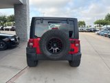 Used 2017 Jeep Wrangler Unlimited Sport w/ Connectivity Group image 4