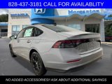 New 2025 Honda Accord SE image 3
