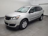 Used 2017 Chevrolet Traverse LS image 2