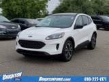 Used 2022 Ford Escape SE w/ SE Sport Appearance Package image 2