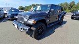 Used 2022 Jeep Wrangler Unlimited Sahara w/ Cold Weather Group image 4