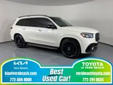 Used 2021 Mercedes-Benz GLS 63 AMG 4MATIC image 1