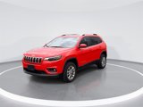 Used 2021 Jeep Cherokee Latitude Lux w/ Sun & Sound Group image 3