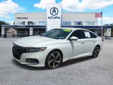 Used 2018 Honda Accord Sport image 2