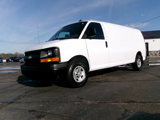Used 2016 Chevrolet Express 3500 Extended image 2
