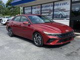 Certified 2024 Hyundai Elantra SEL w/ Convenience Package image 2