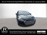 Used 2017 Hyundai Elantra SE image 3