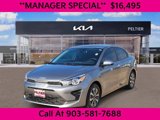 Certified 2023 Kia Rio S w/ Technology Package image 3