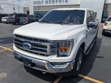 Certified 2023 Ford F150 Lariat w/ Trailer Tow Package image 3