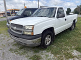 Used 2003 Chevrolet Silverado 1500 W/T image 3