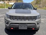 Used 2019 Jeep Compass Trailhawk w/ Leather Interior Group image 2