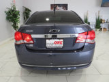 Used 2014 Chevrolet Cruze LT w/ Sun, Sound and Sport Package image 4