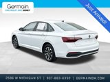 Used 2024 Volkswagen Jetta S image 3