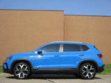 Used 2022 Volkswagen Taos SEL image 4