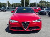 Used 2021 Alfa Romeo Giulia Ti w/ Active Assist 2 Package TI image 2