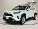 Used 2021 Toyota RAV4 XLE image 2