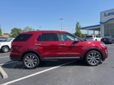 Used 2017 Ford Explorer Platinum image 5