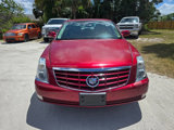 Used 2011 Cadillac DTS Premium w/ Driver Awareness Package image 3