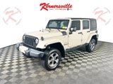 Used 2017 Jeep Wrangler Unlimited Sahara w/ Max Tow Package image 3