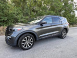 Used 2020 Ford Explorer ST w/ Premium Technology Package image 3