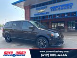 Used 2017 Dodge Grand Caravan SXT w/ Blacktop Package image 1
