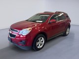 Used 2015 Chevrolet Equinox LT w/ Driver Convenience Package image 3