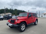 Used 2015 Jeep Wrangler Unlimited Sahara w/ Connectivity Group image 5