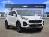 Used 2022 Kia Sportage SX image 3