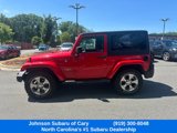 Used 2017 Jeep Wrangler Sahara w/ Connectivity Group image 5